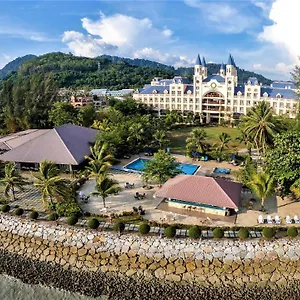 3* Resort Bella Vista Waterfront Resort, Langkawi