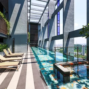Millerz Square By Mykey Apartment Kuala Lumpur